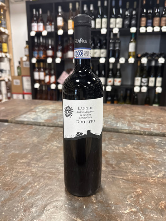 Ridaroca Langhe Dolcetto 2024 d.o.c