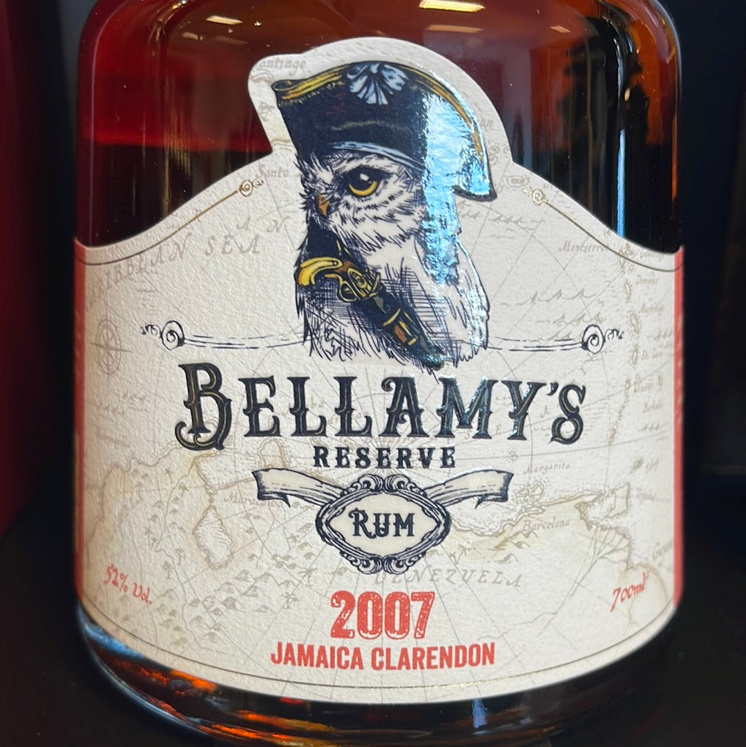 Bellamys Rom 2007 Clarendon 52%