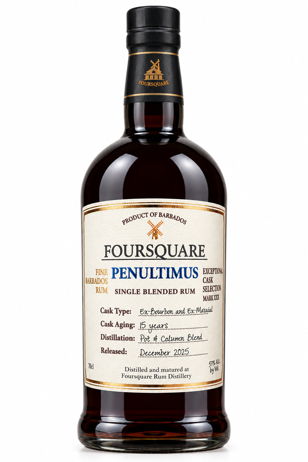 Penultimus Rom