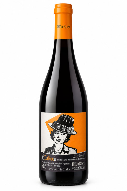Ridaroca Bianco Moscato