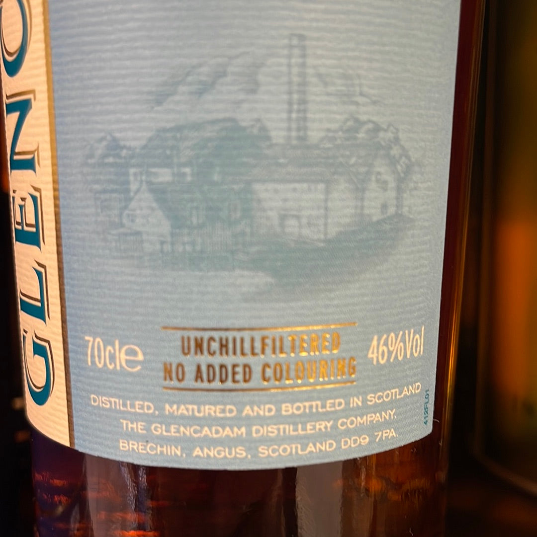 Glencadam Oloroso Sherry 46%