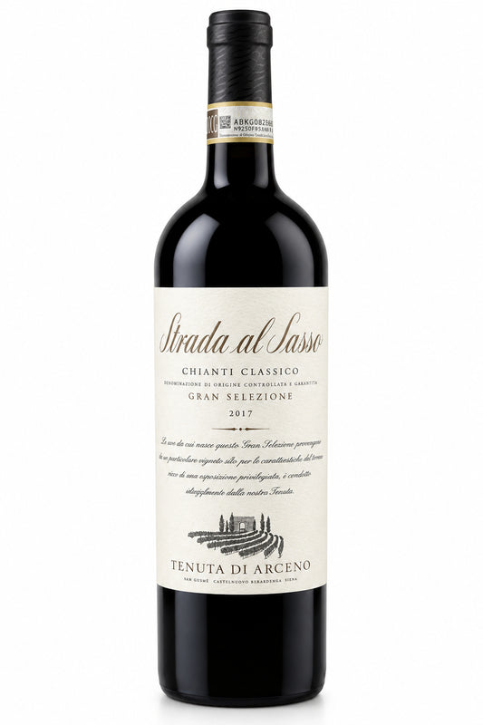 2017 Strada al Sasso Gran Selezione Chianti Classico Tenuta di Arceno