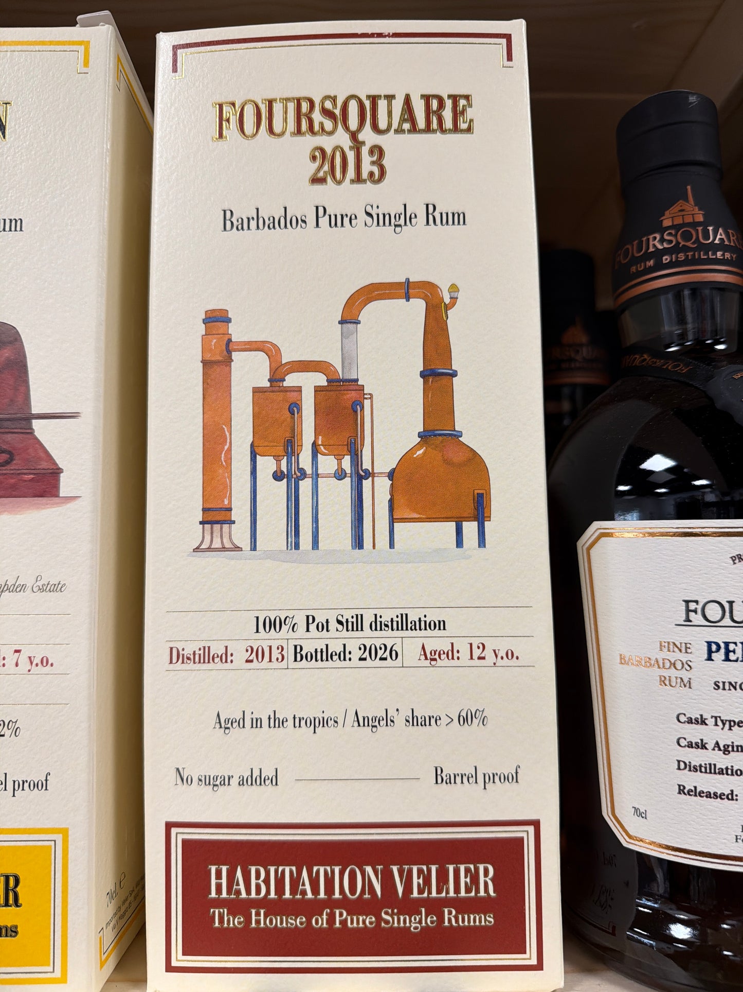 Foursquare 2013
