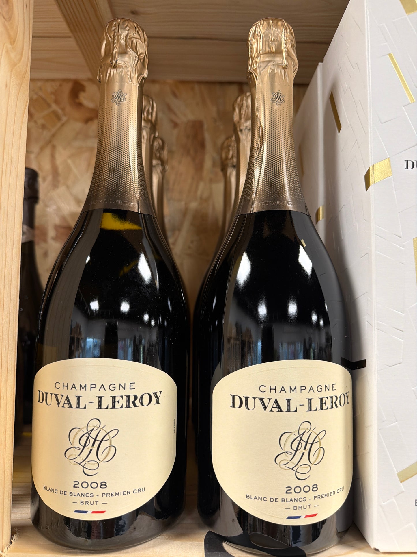 Duval Leroy 2008