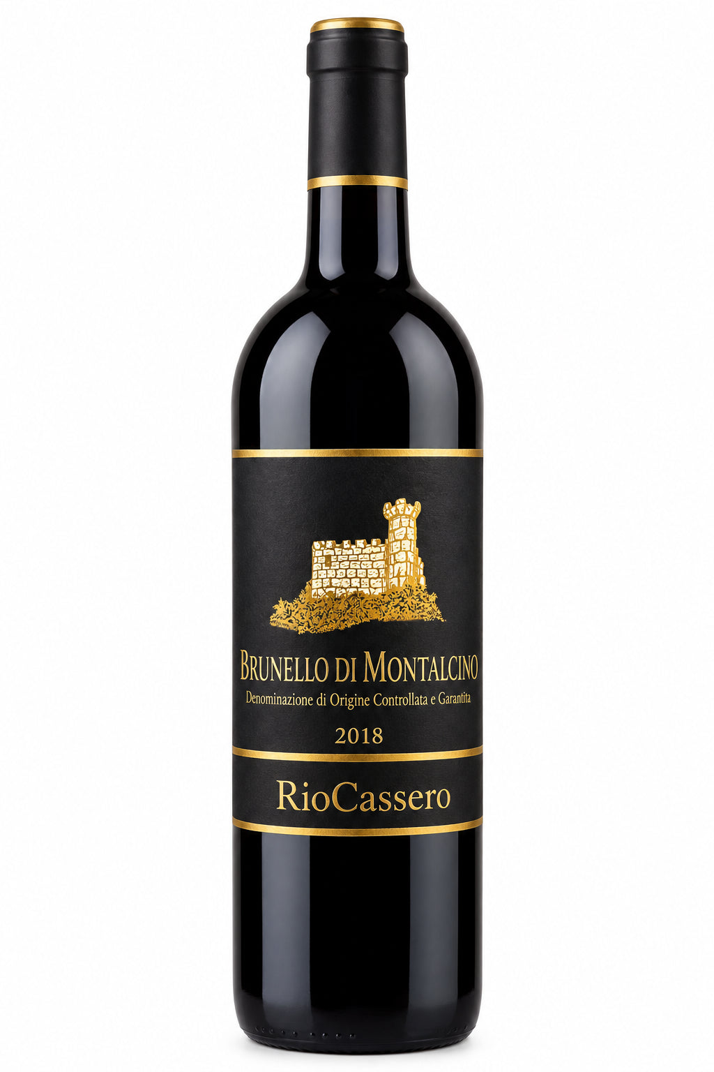 Brunello di Montalcino 2018 Rio Cassero 13,5%