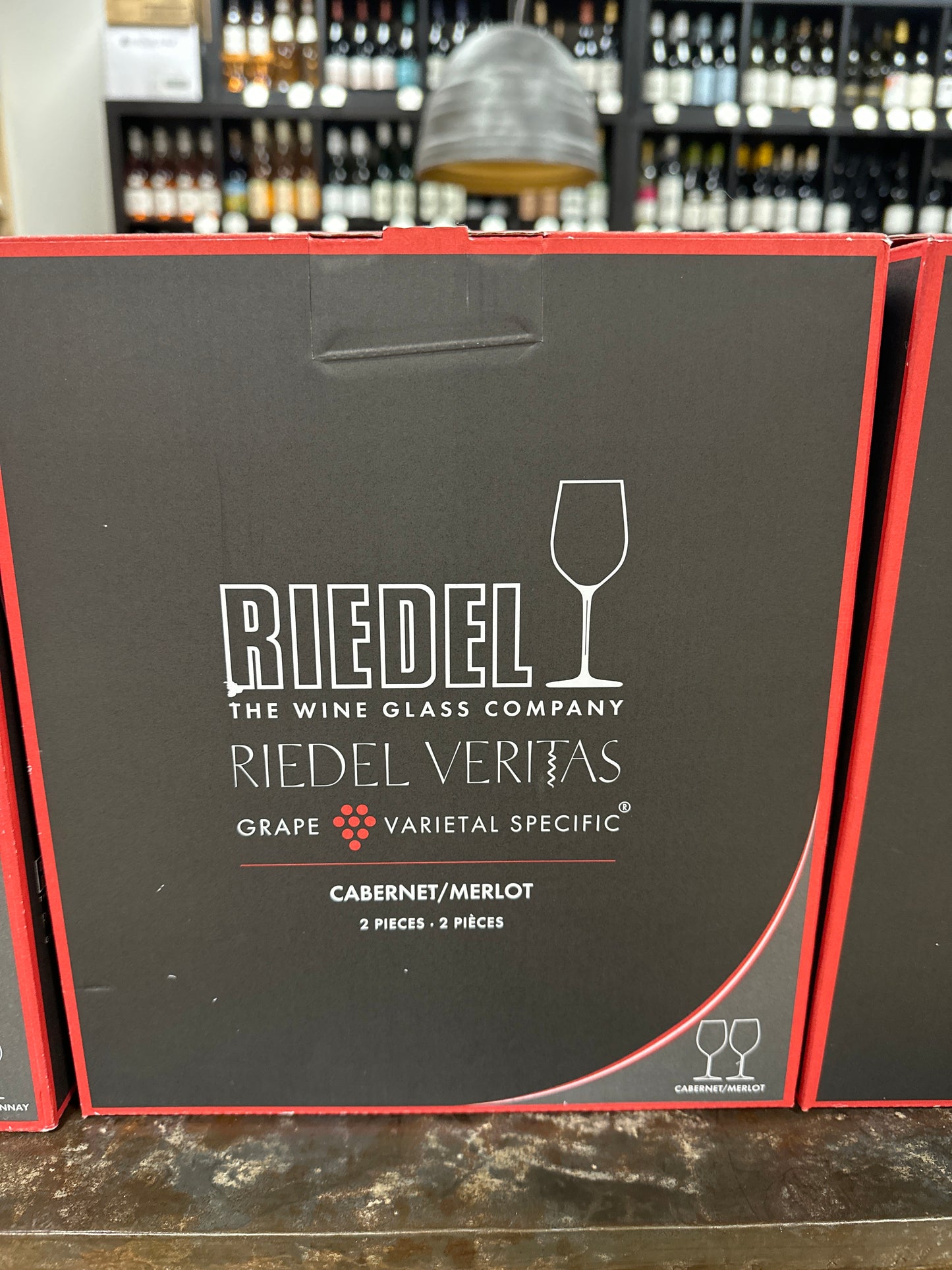 Riedel Veritas Cabernet/Merlot