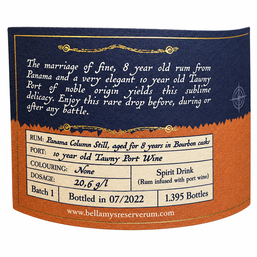 Bellamys Rom Tawny 45%