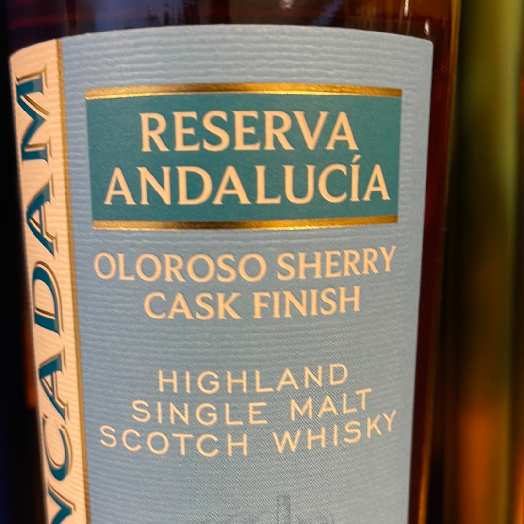 Glencadam Oloroso Sherry 46%
