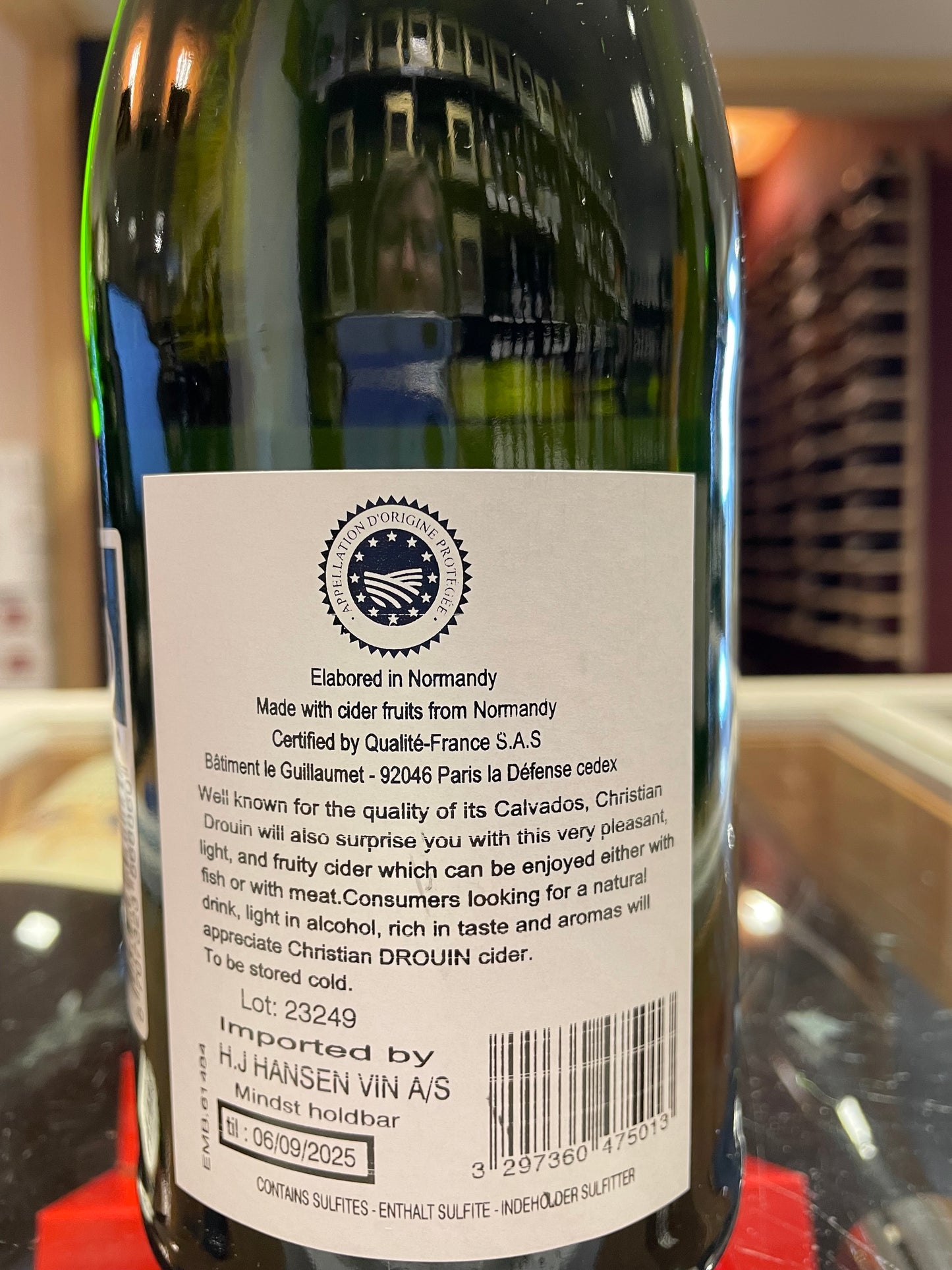 Drouin æble cider