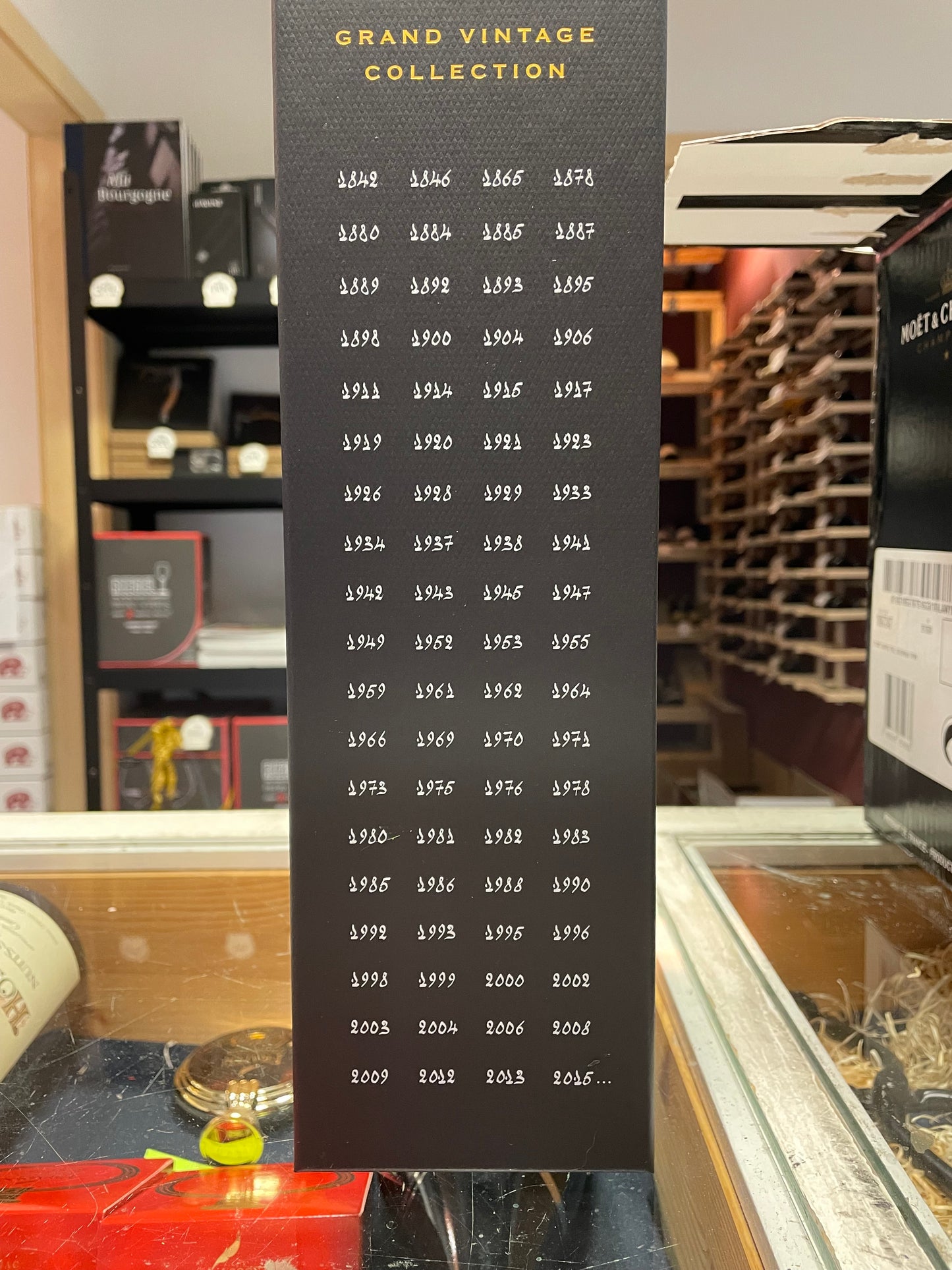 Moet & Chandon 2015