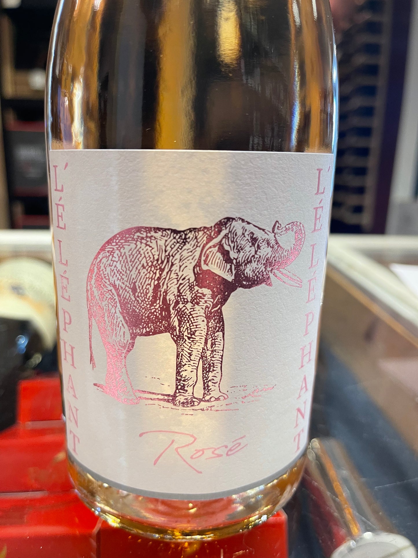 Elephant Rosé