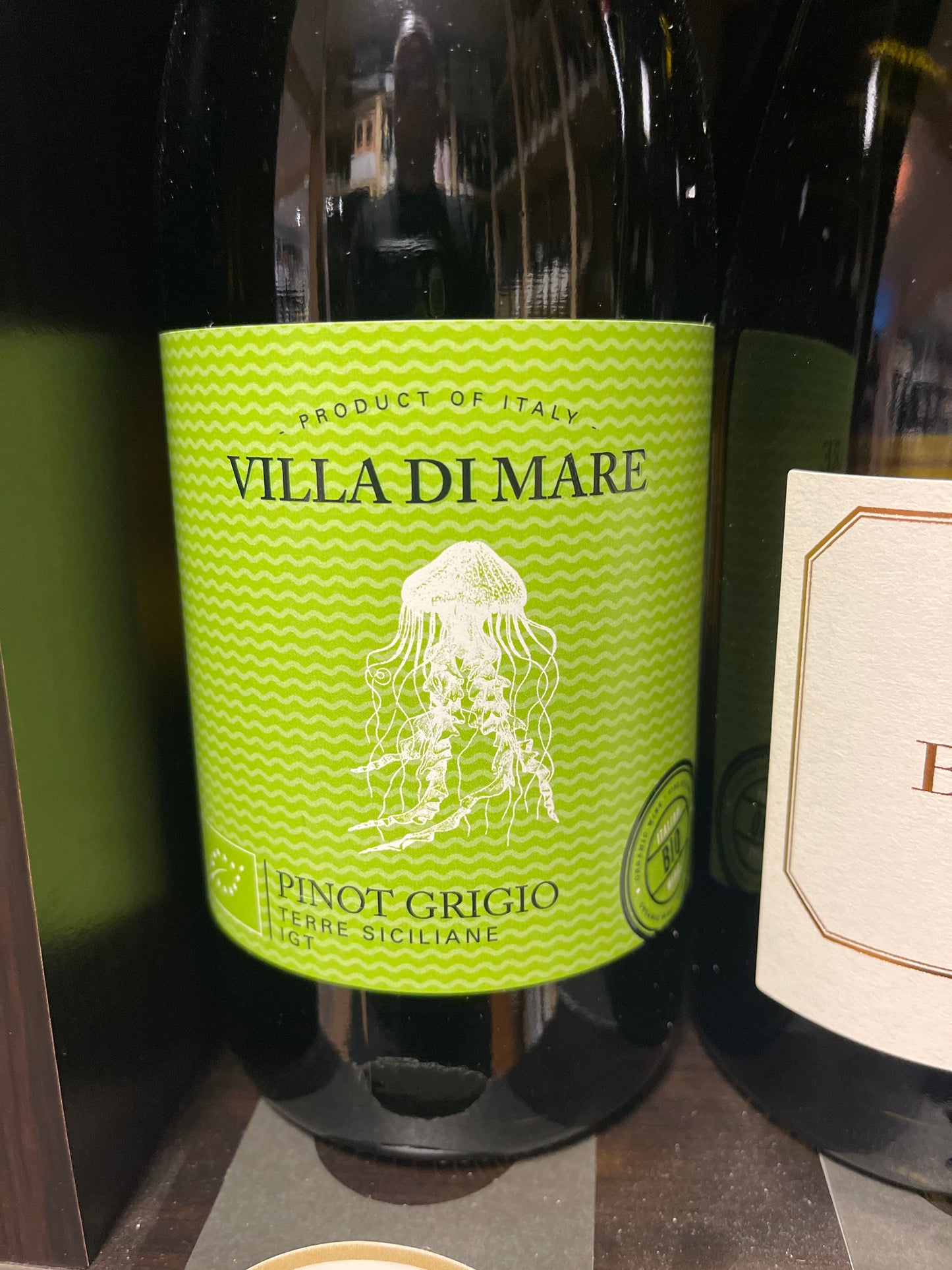 Villa Di Mare Pinot Grigio 2023 Bio