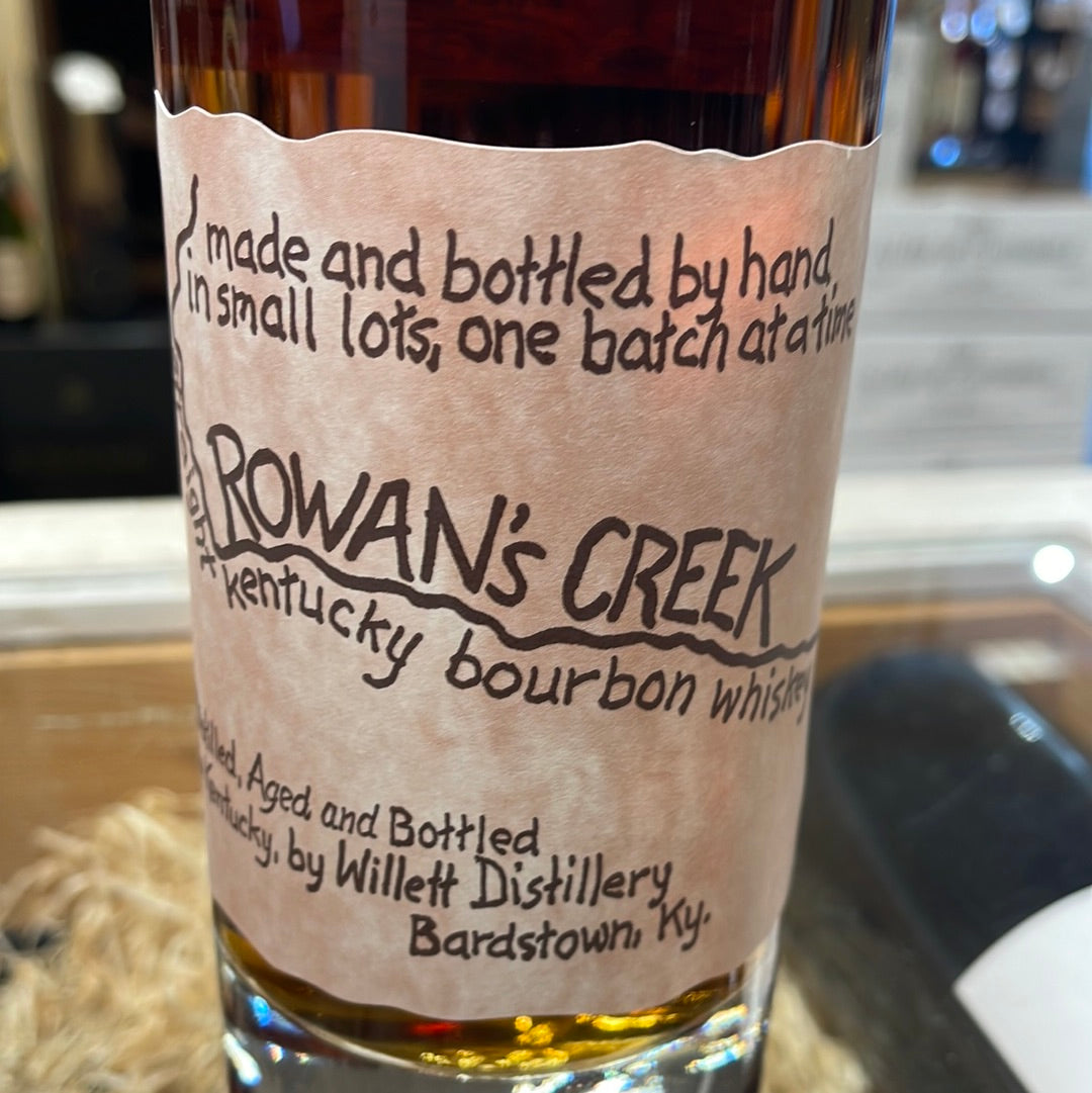 Rowans Creek Kentucky 50.05%