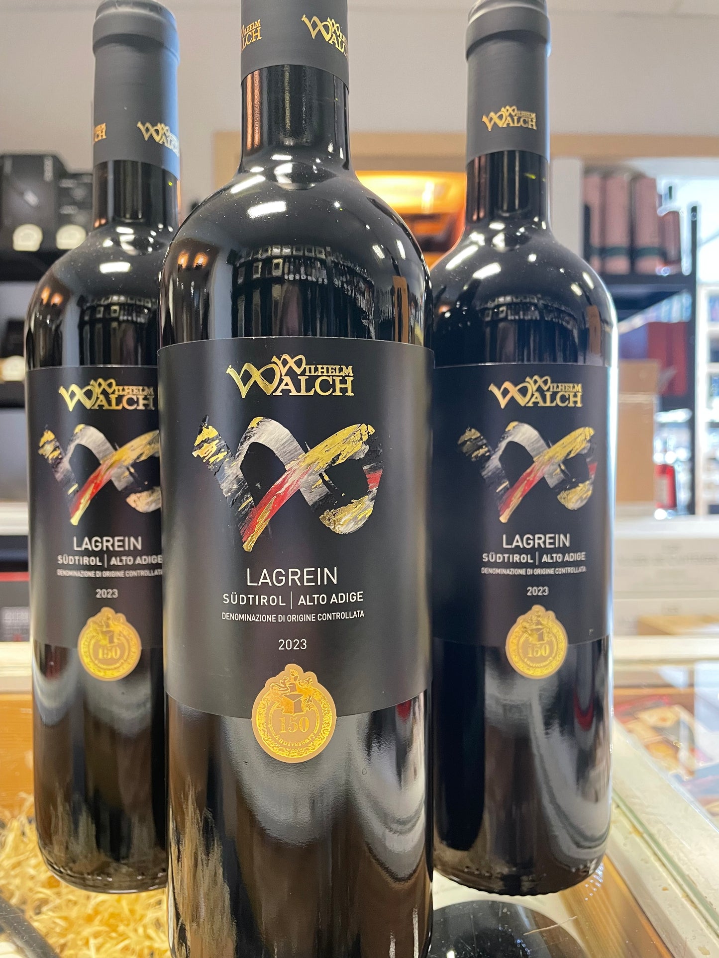 Walch Lagrein