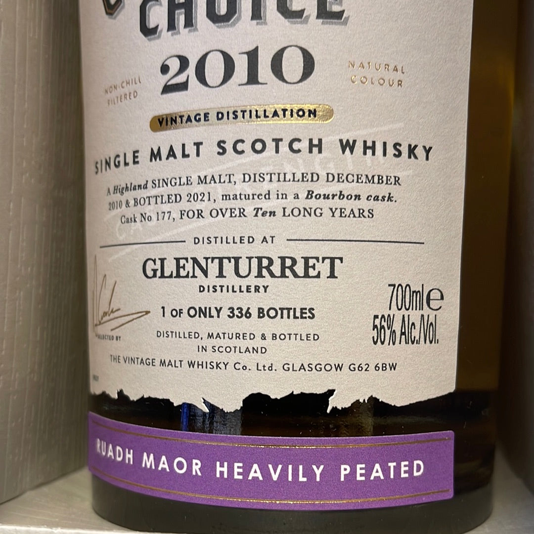 Coopers Choice Glenturret 56%