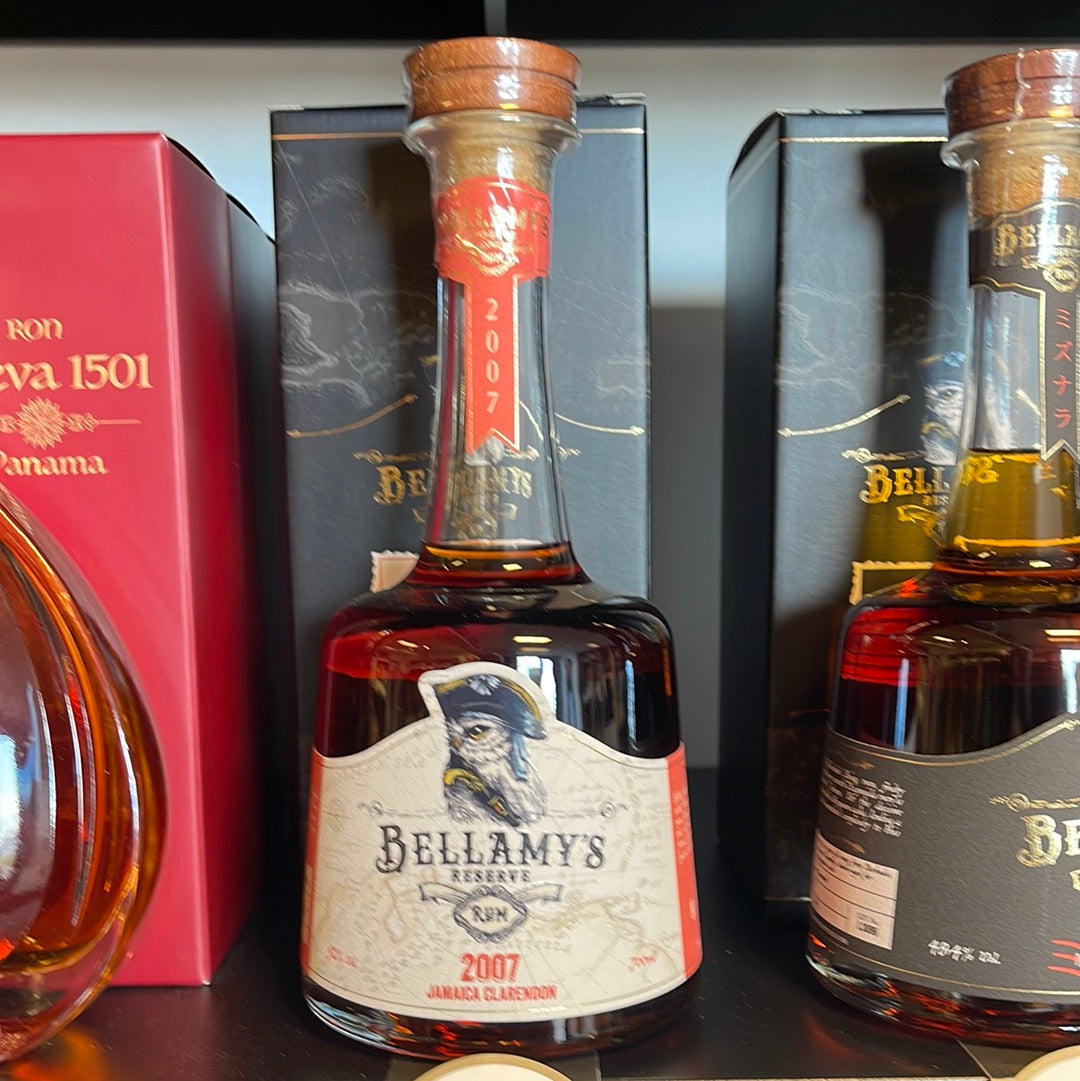 Bellamys Rom 2007 Clarendon 52%