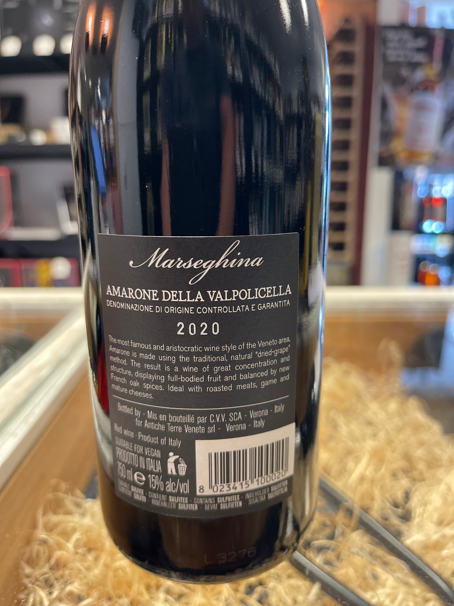 Amarone Marseghina