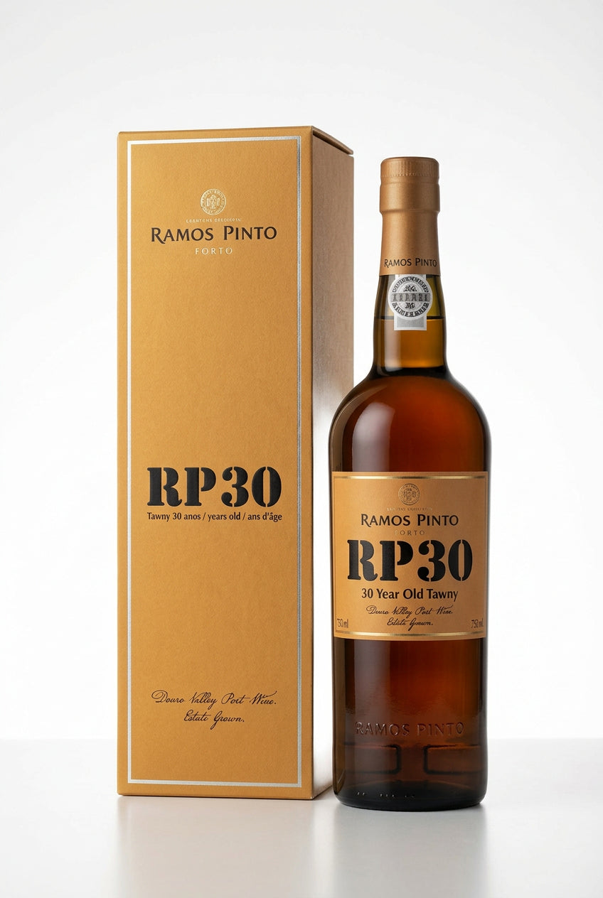 Ramos Pinto 30 Års