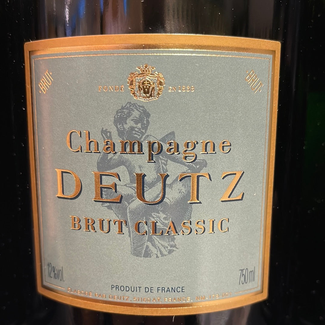 Deutz Brut Classic