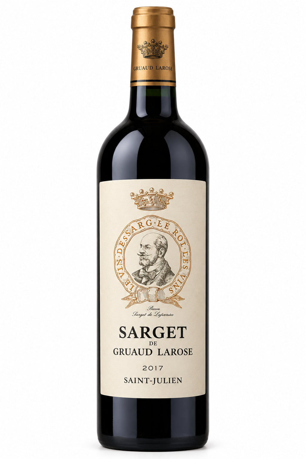 Sarget de Graud Larose 2017