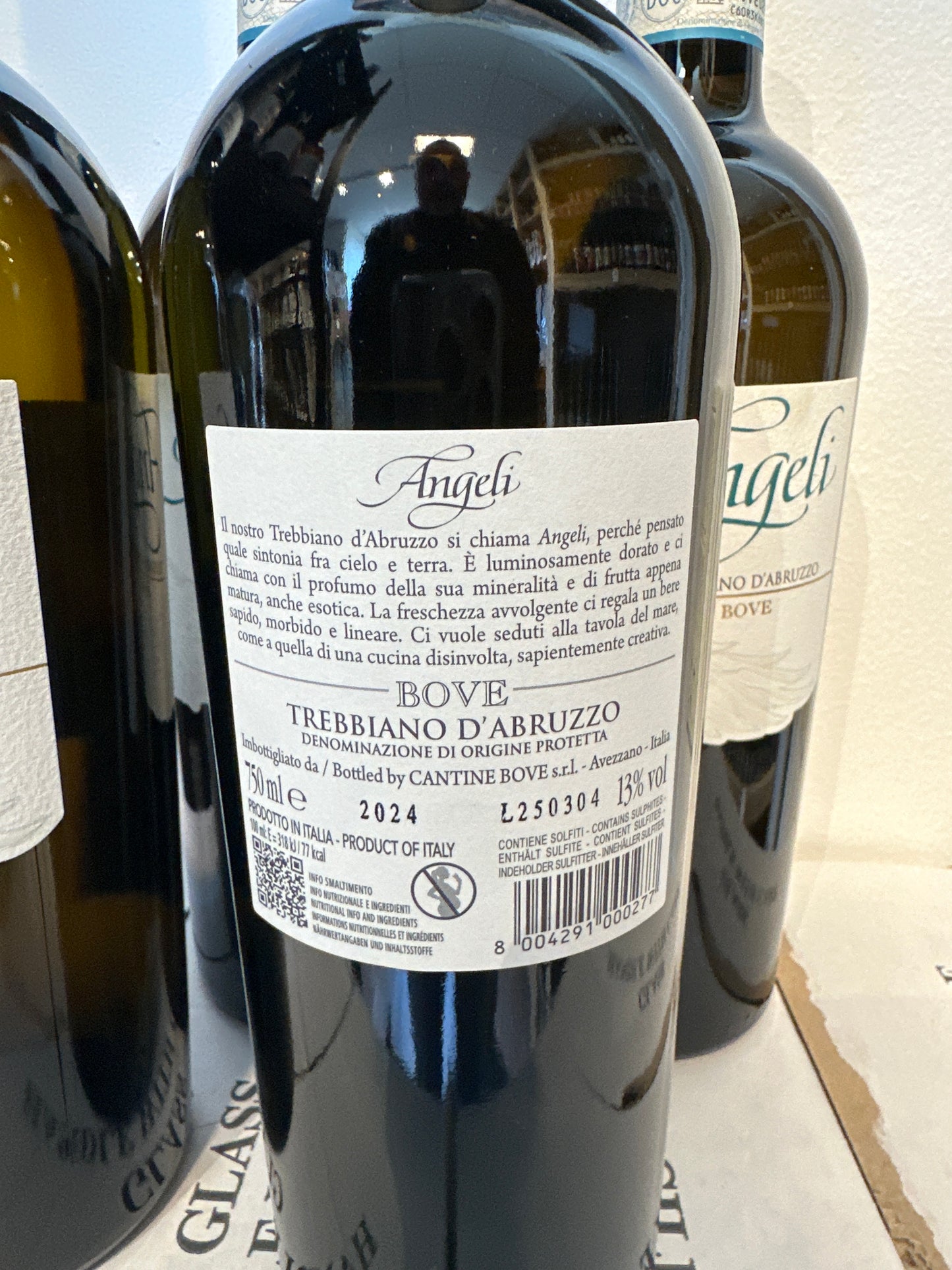Bove Angeli Trebbiano D'Abruzzo 2024