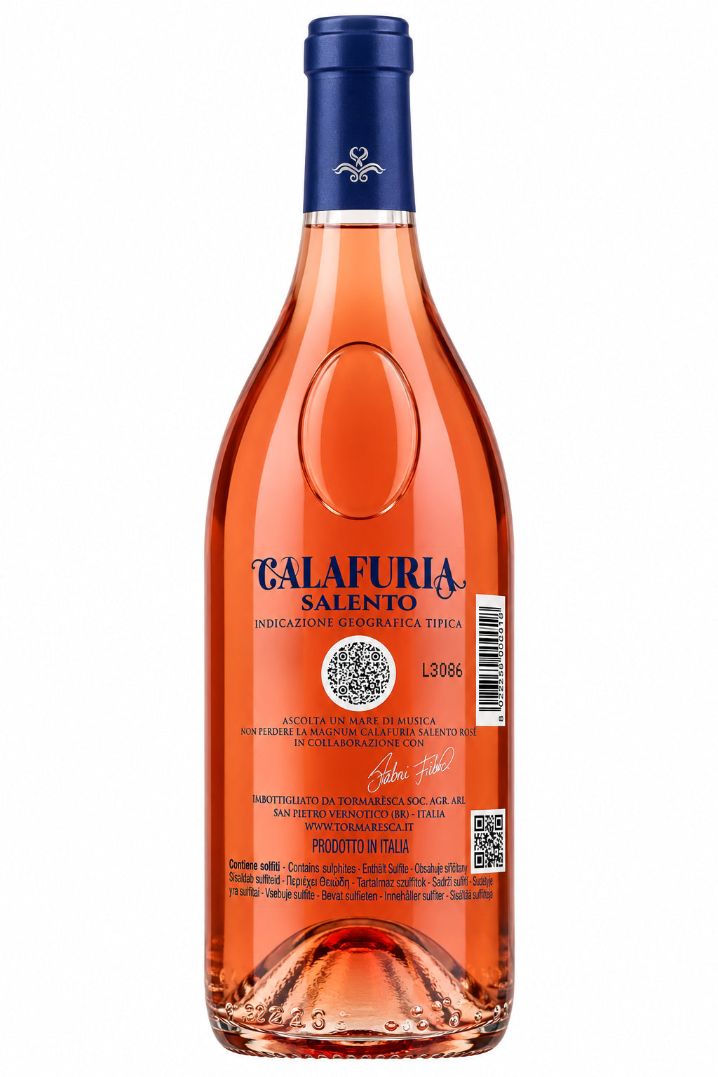 Calafuria 2022 Rosé Tormaresca