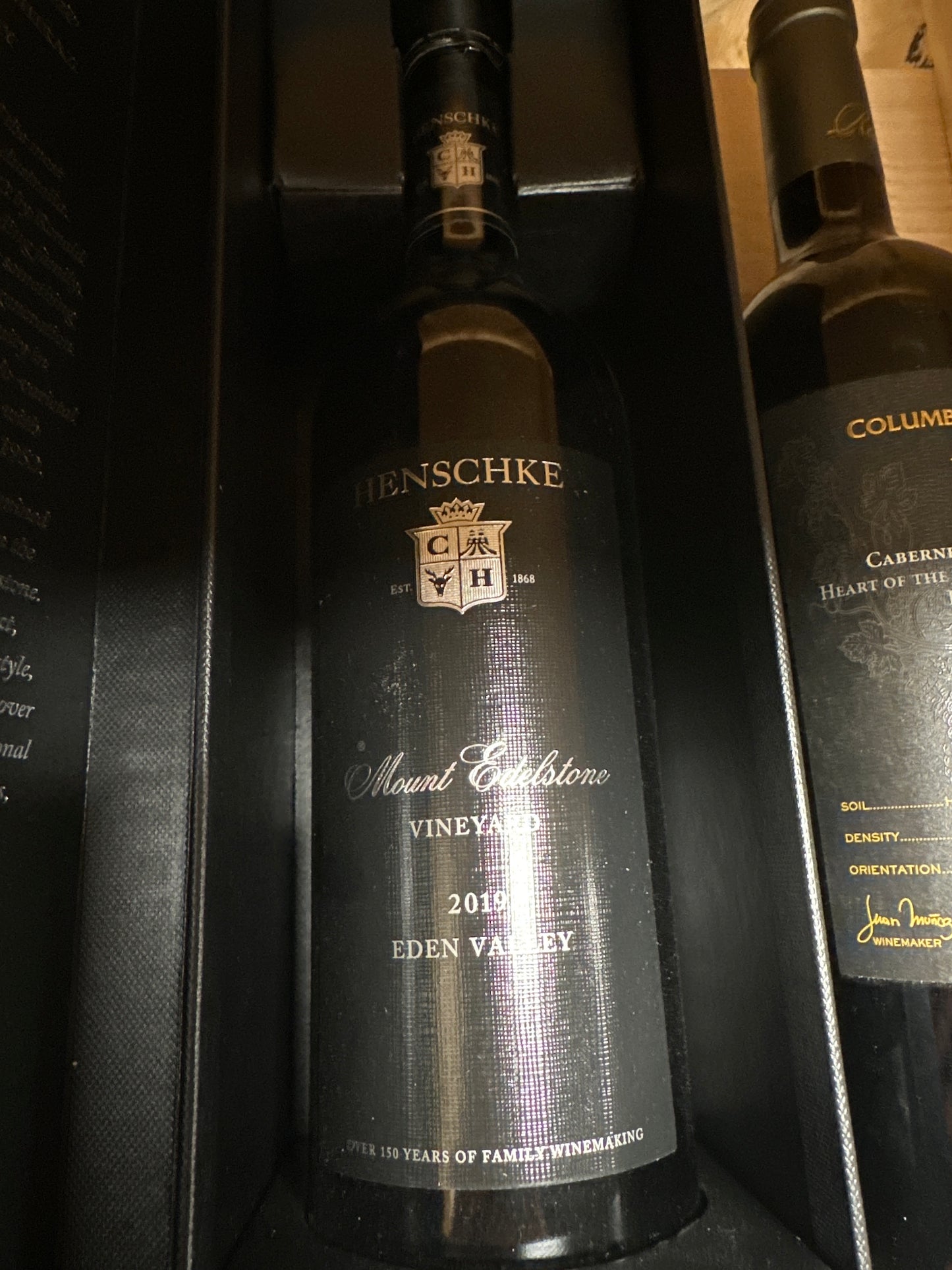 Henschke Mount Edelstone 2019