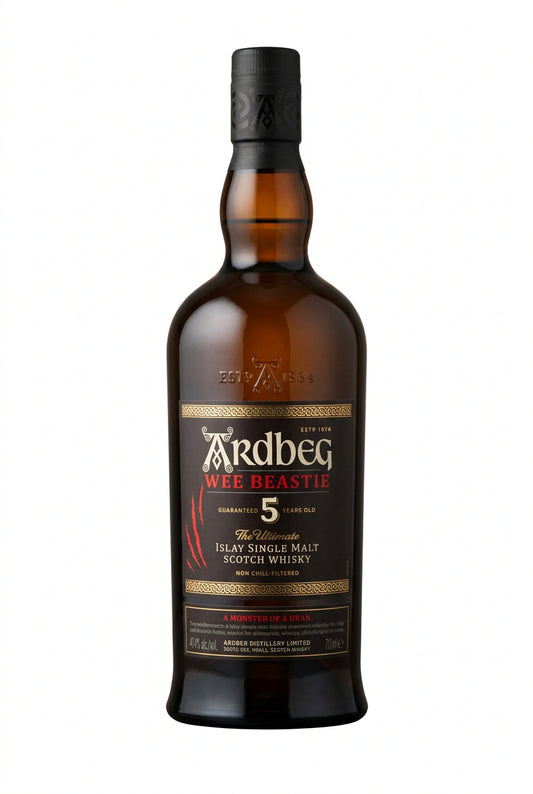 Ardbeg 5 års Wee Bastie 47,4%