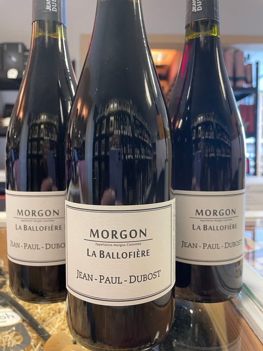 Domaine Jean-Paul Dubost Morgon 2023 La Ballofiere