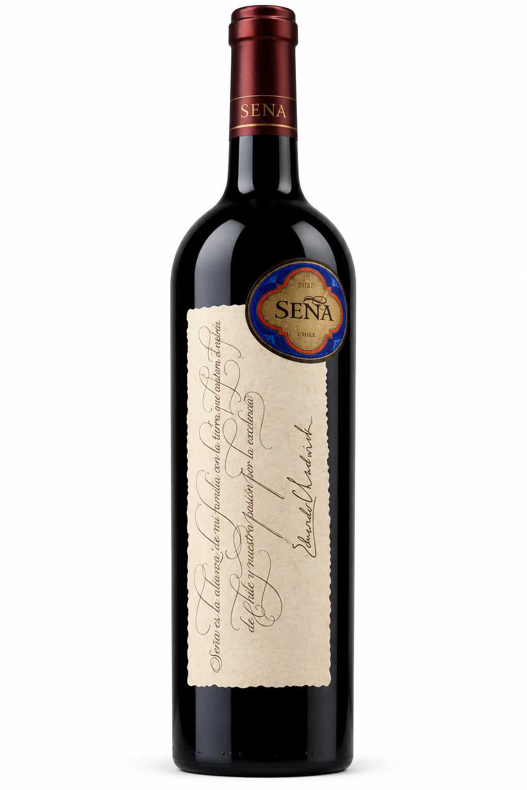 Sena Vina Errazuriz 2017