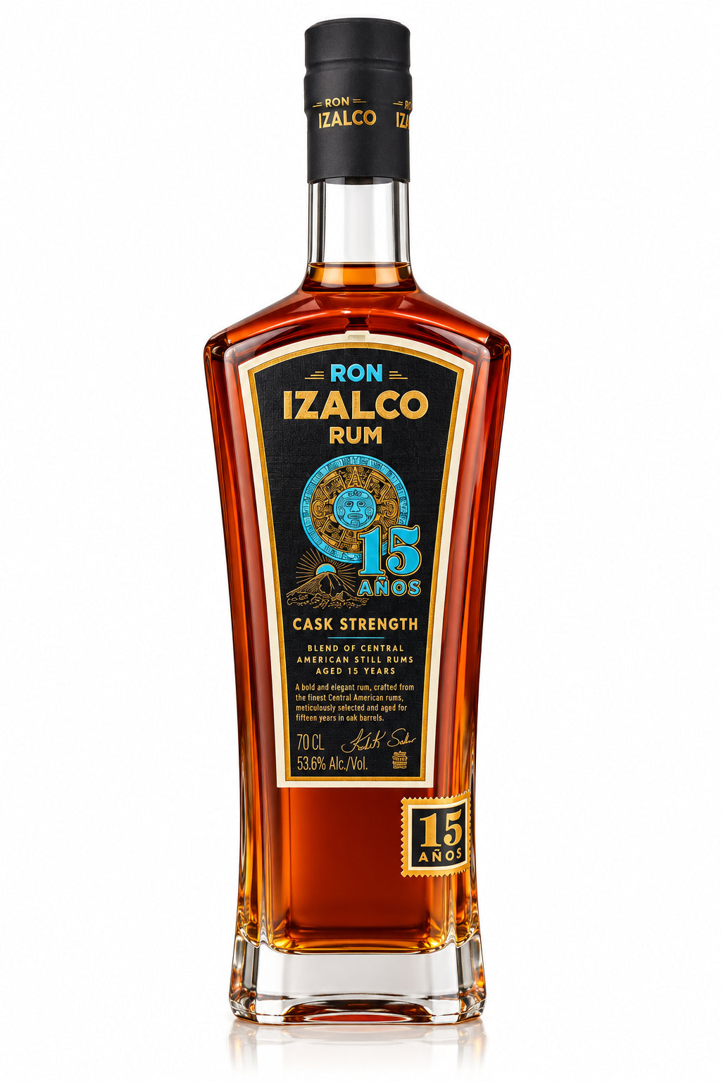 Ron Izalco 15 Års 55.3%