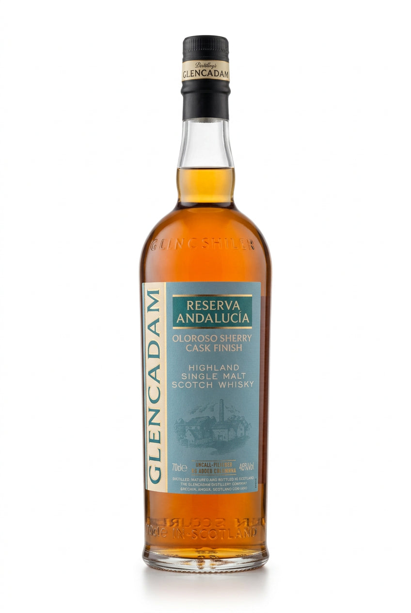 Glencadam Oloroso Sherry 46%