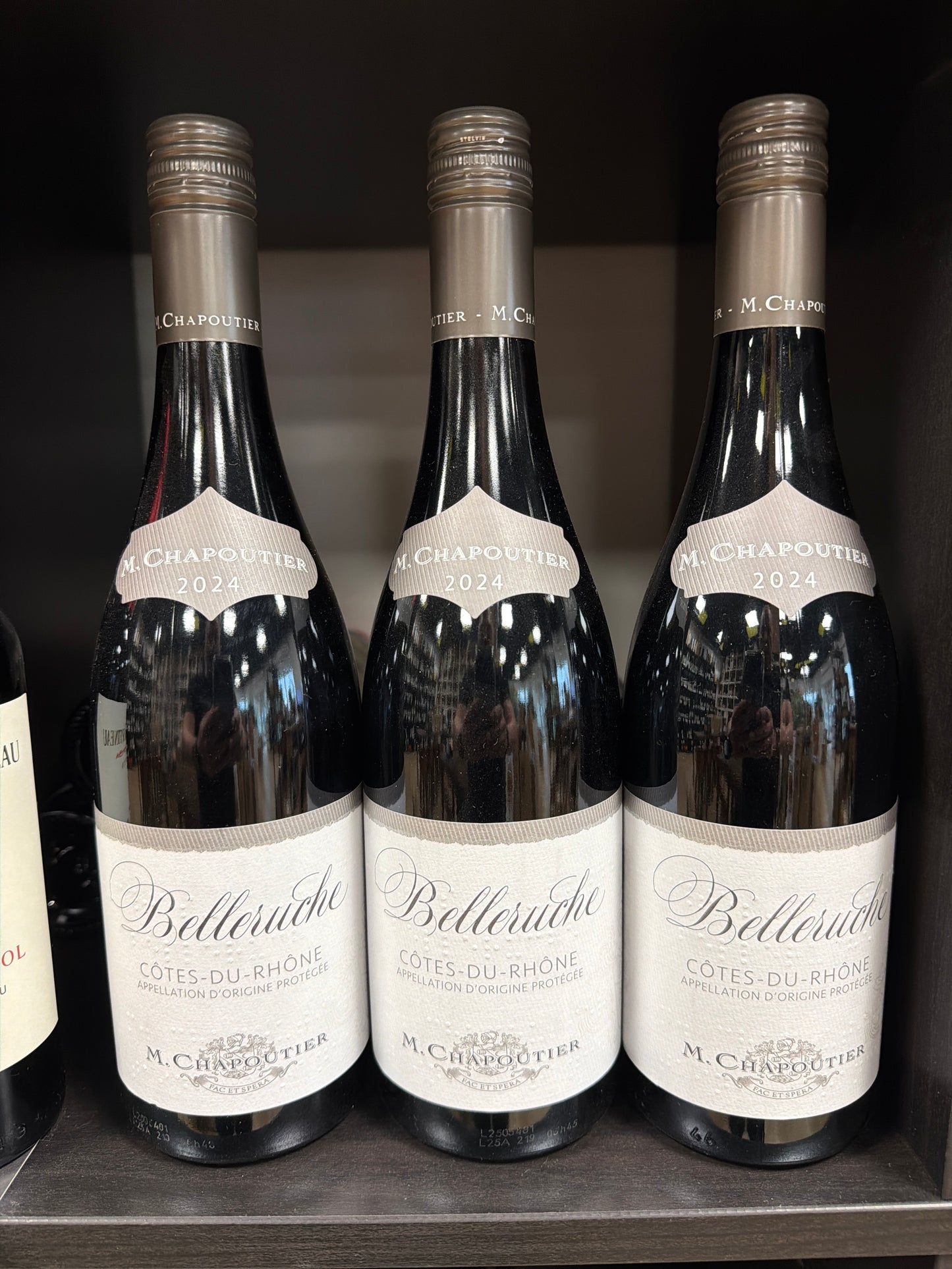 M. Chapoutier Belleruche Rhone 2024