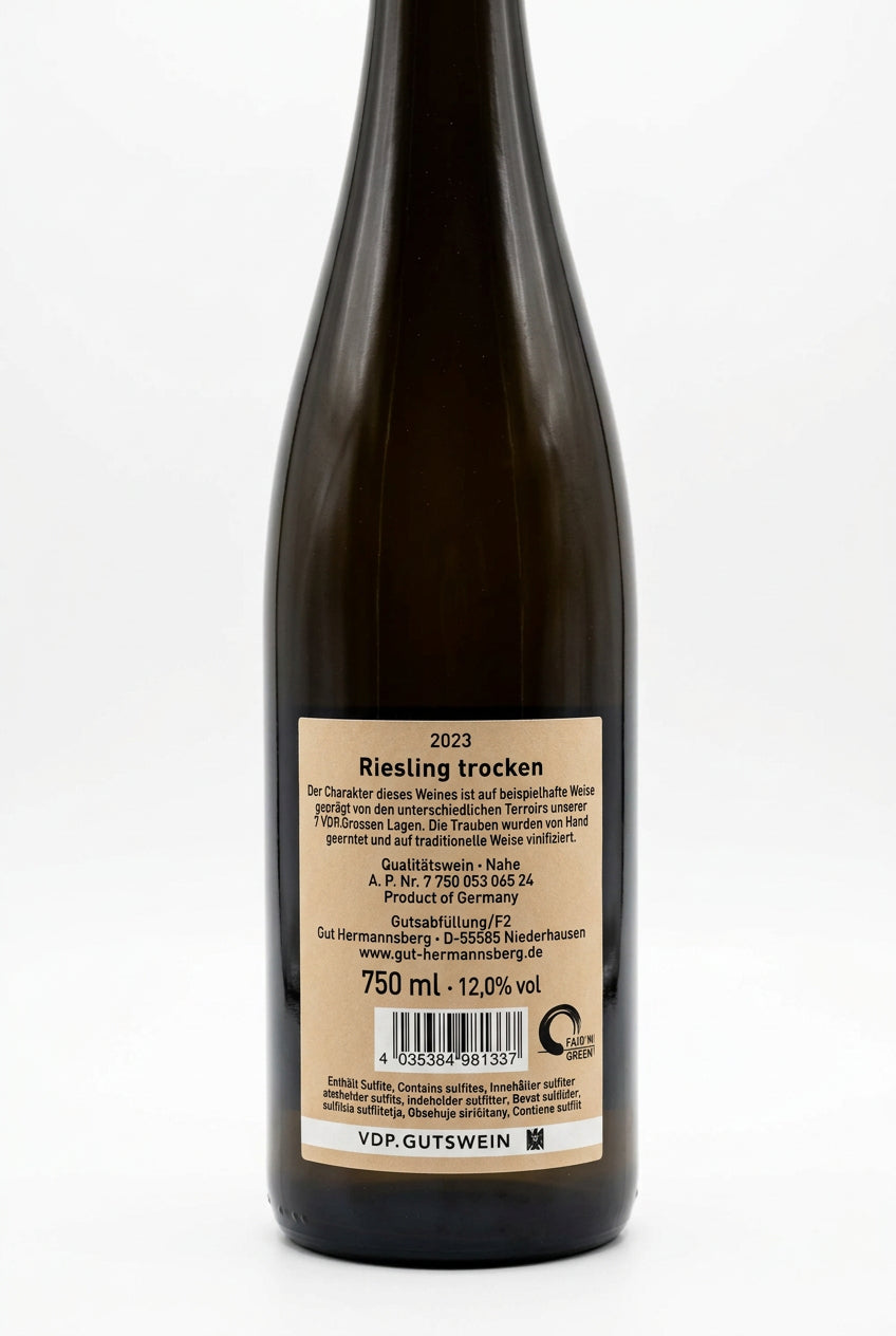 Gut Hermannsberg 7 Terroirs Riesling Trocken 2023