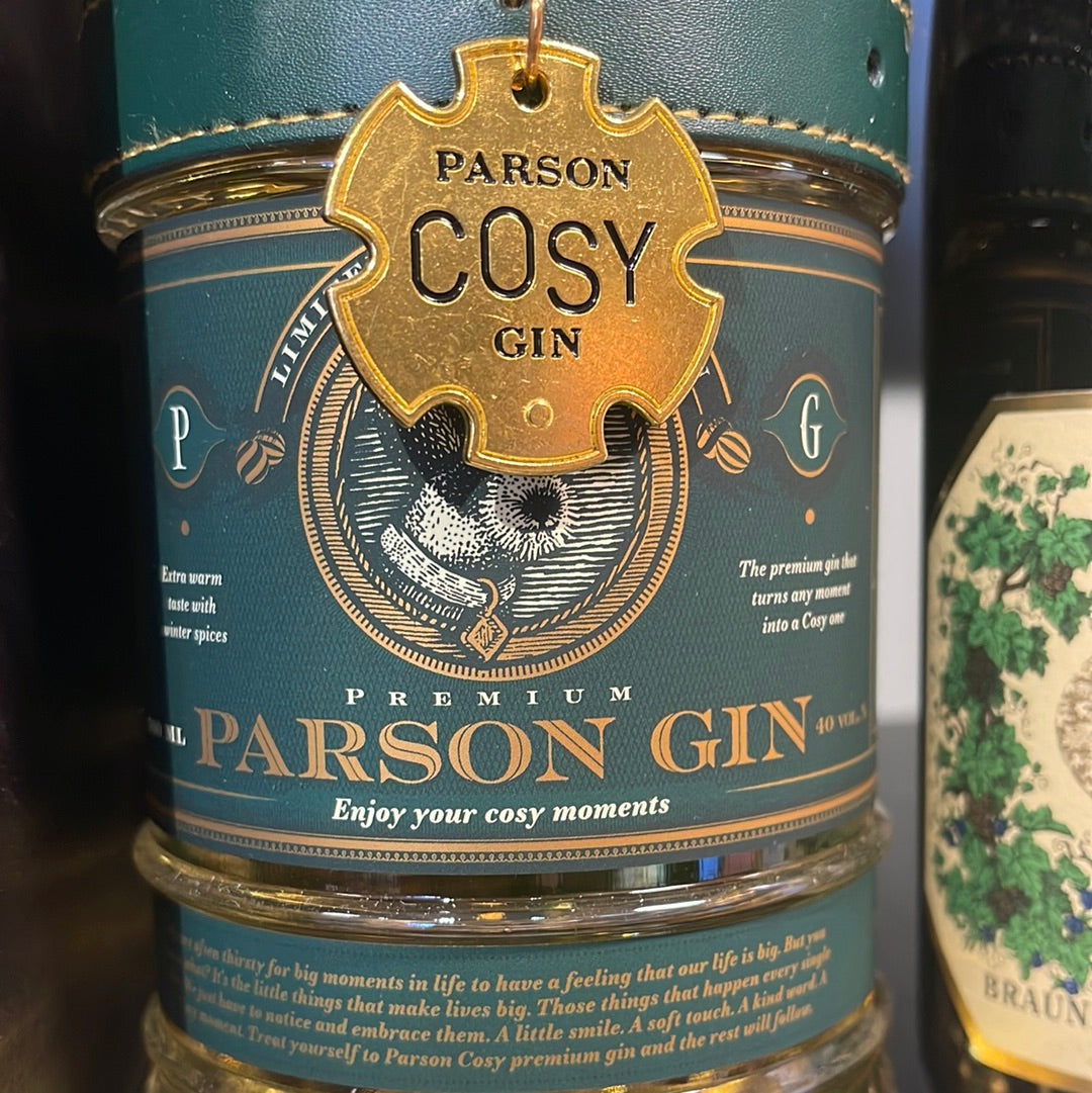 Parson Gin Cosy 40%