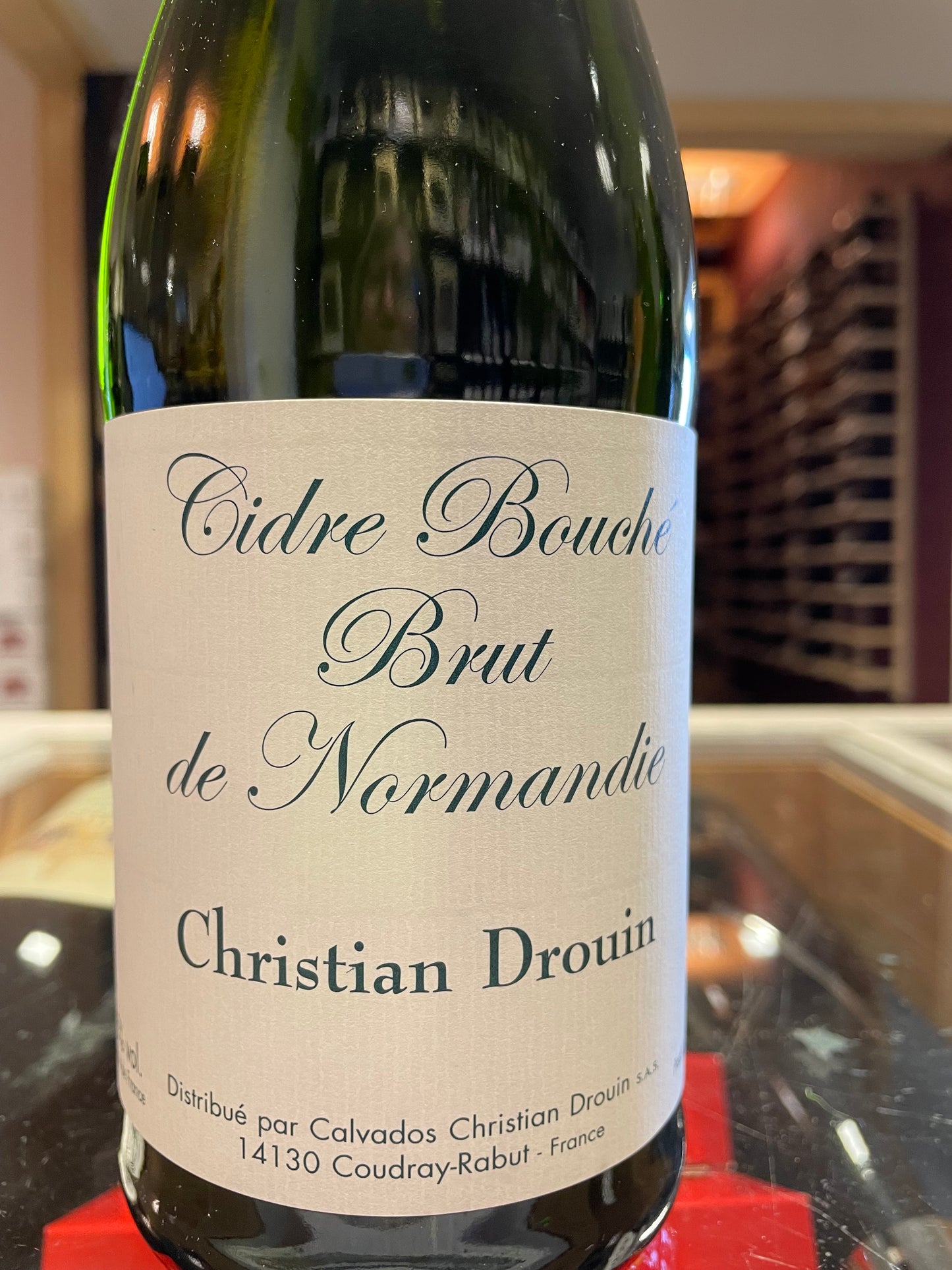 Drouin æble cider