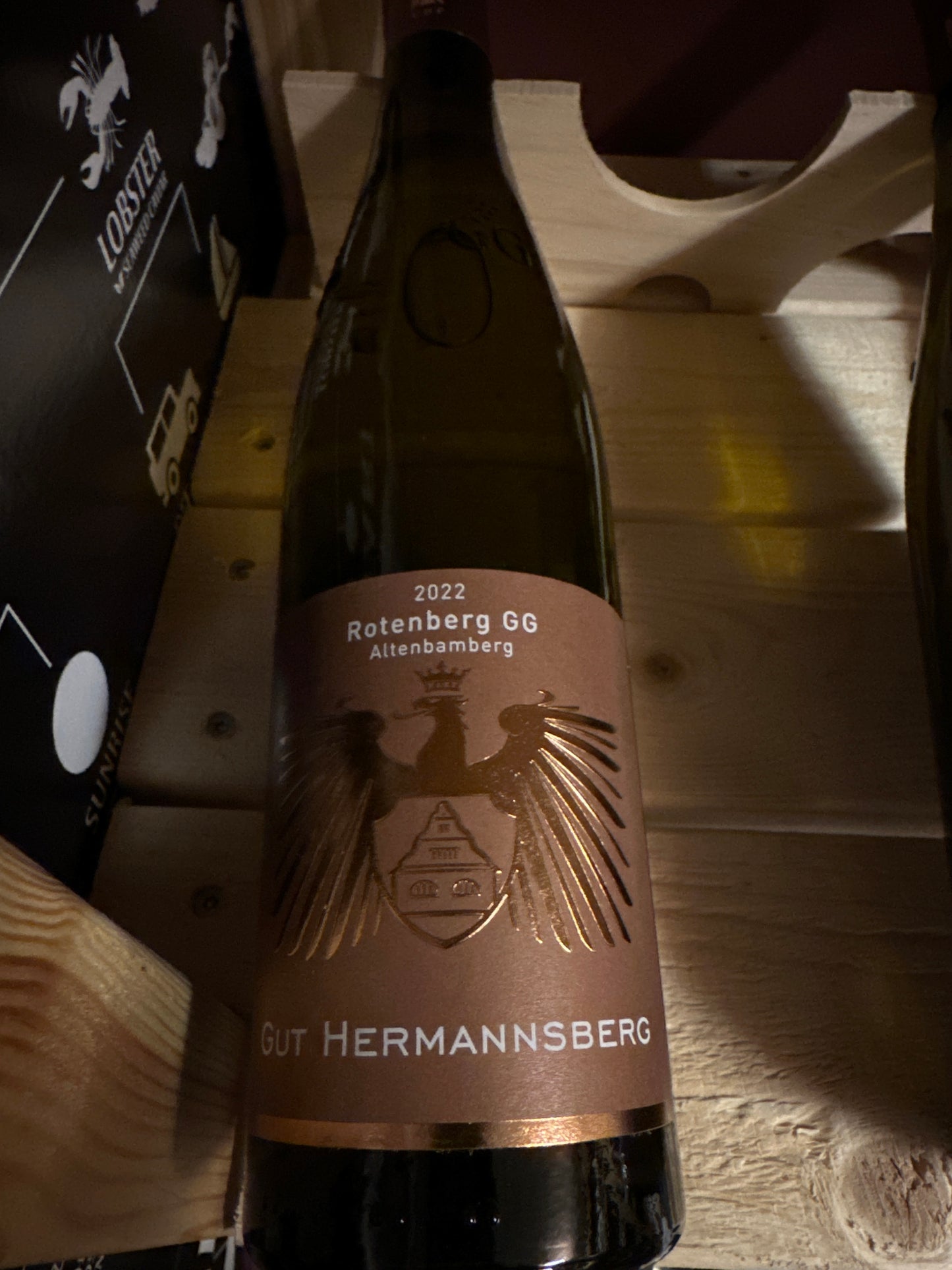 Gut Hermannsberg "Rotenberg" Riesling GG 2022