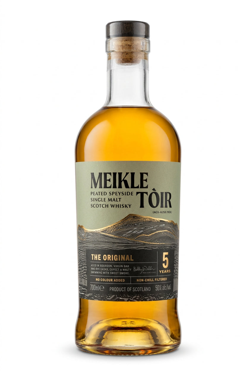 Meikle Toir The Original 5 års 50%