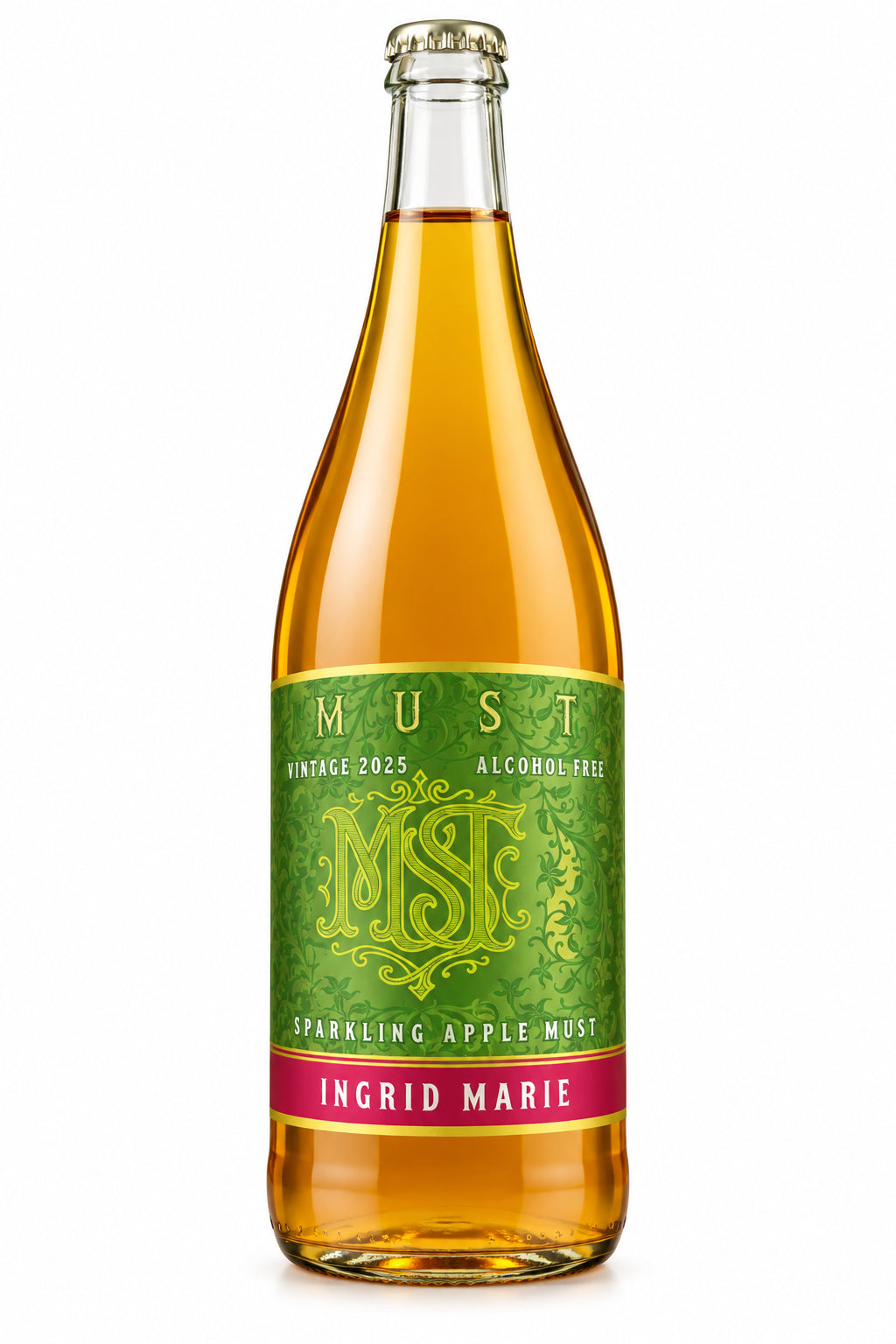 Must Ingrid Marie