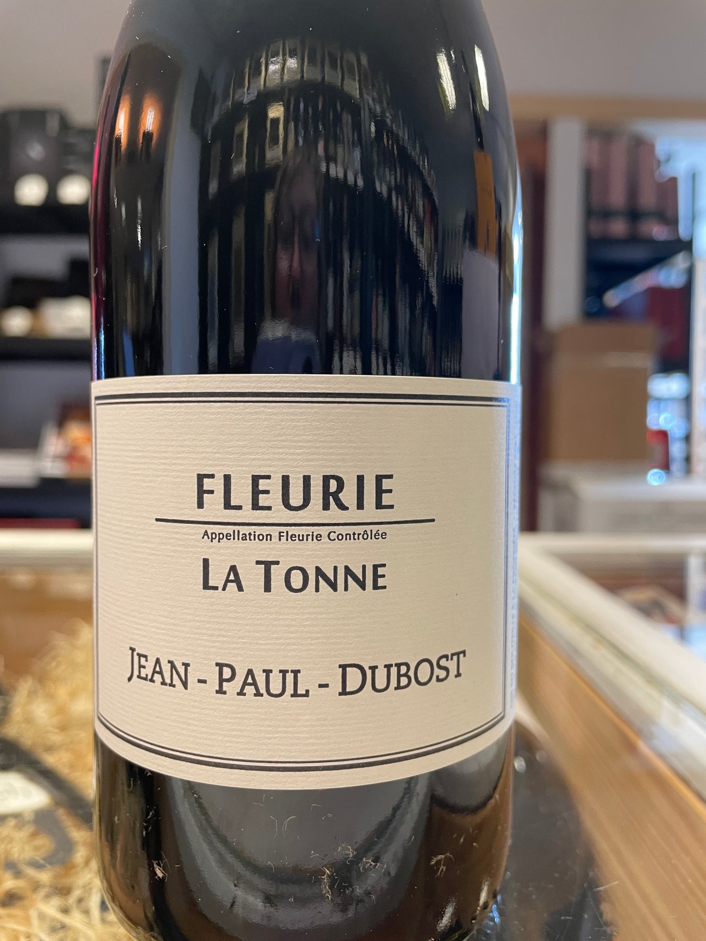 Domaine Jean-Paul Dubost Fleurie 2021 La Tonne