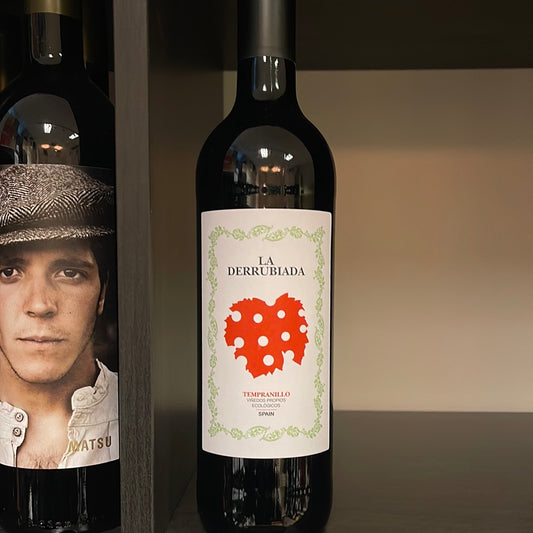 La Derrubiada Tempranillo øko