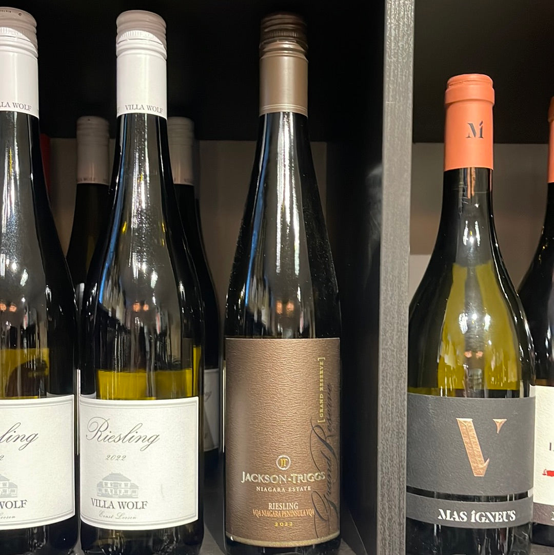 Jackson Triggs Riesling 2022 Grand Reserve