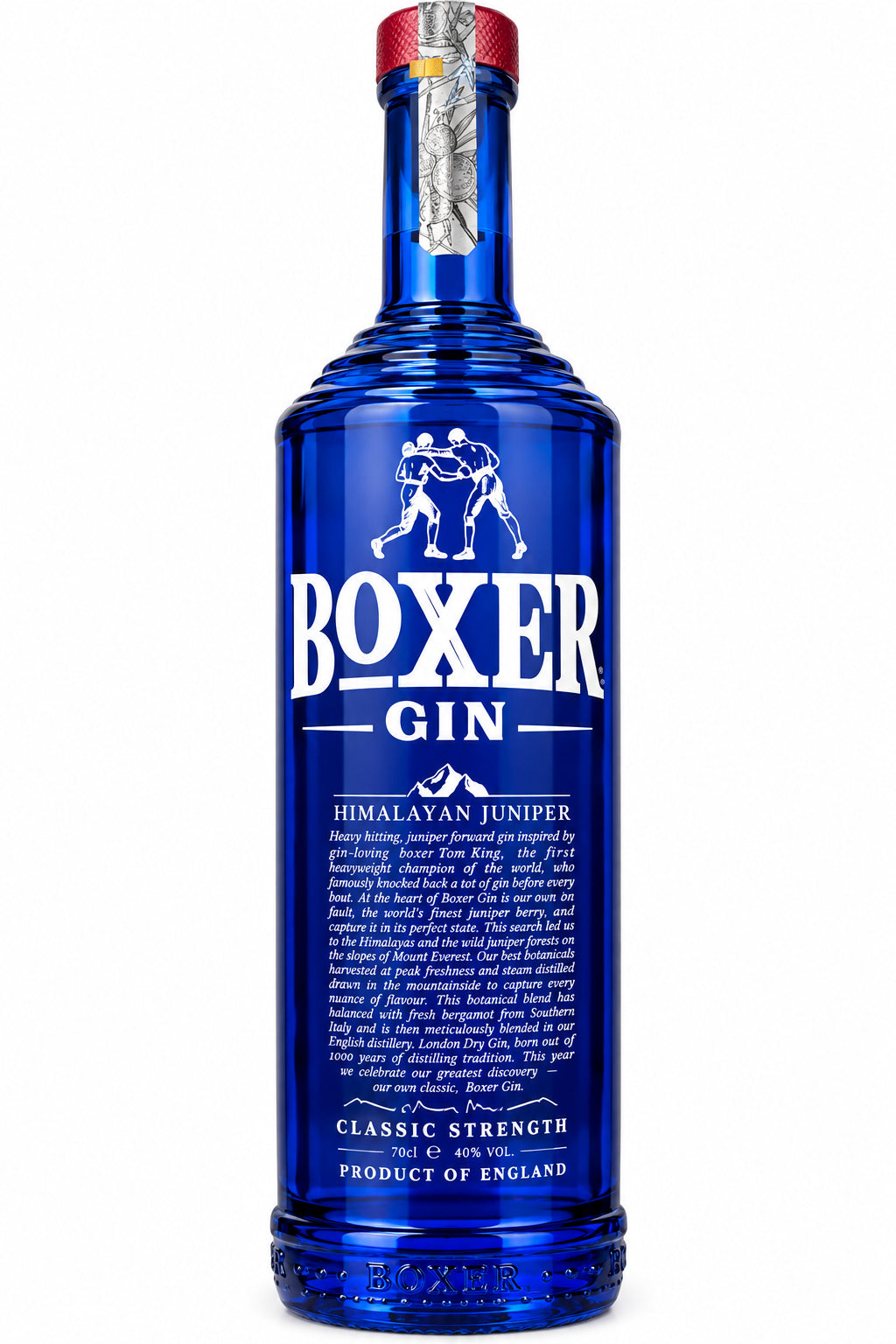Boxer Gin