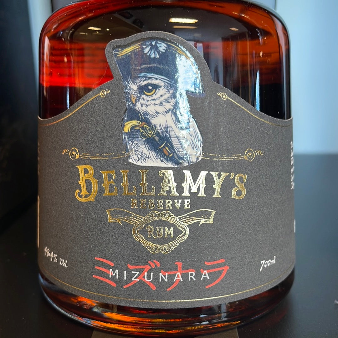 Bellamys Rom Mizunara 48.4%