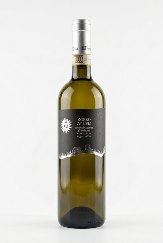 Ridaroca Arneis 2025 Hvid