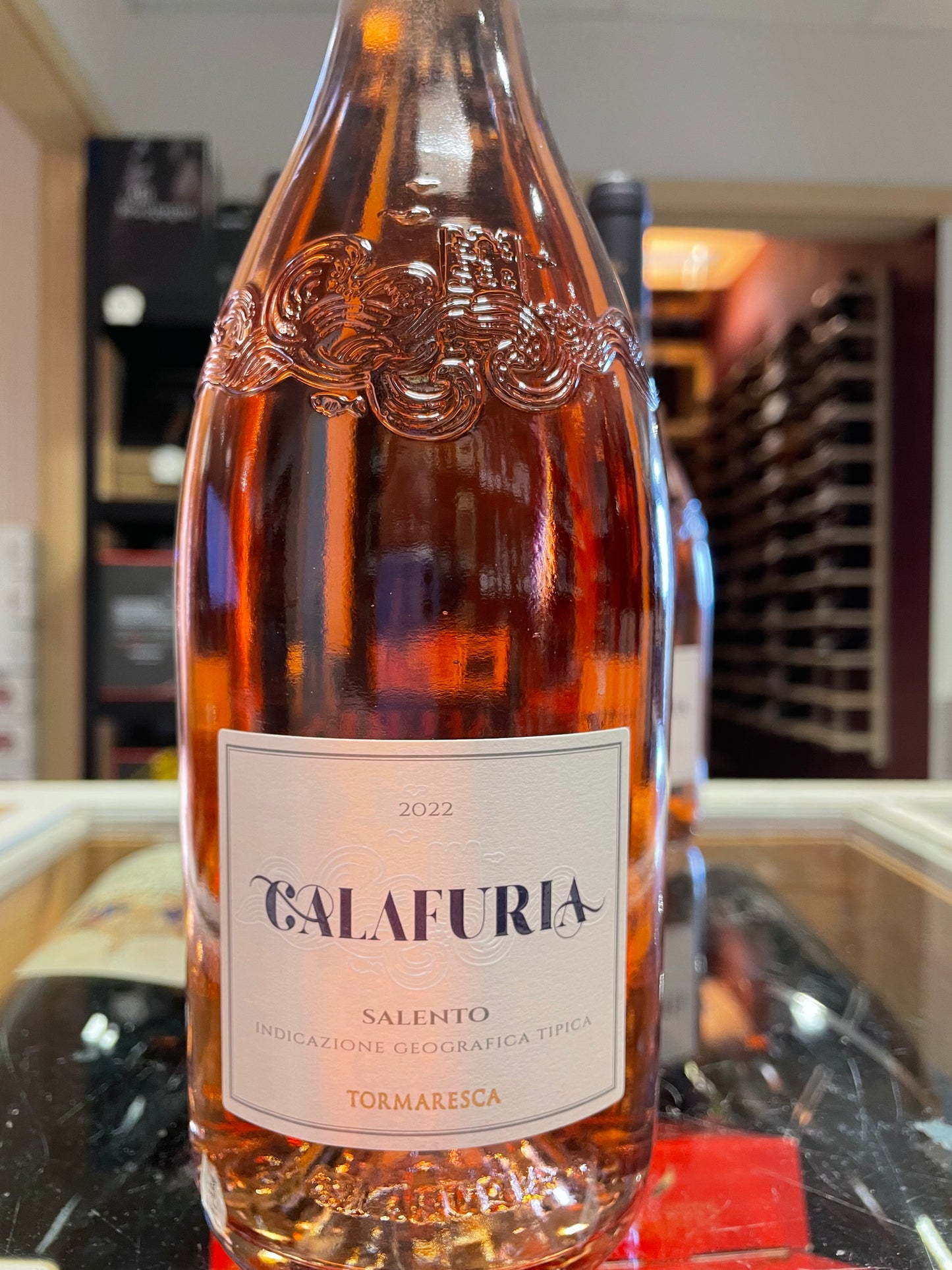 Calafuria 2022 Rosé Tormaresca