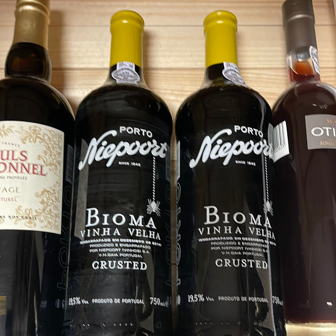 Niepoort crusted bioma