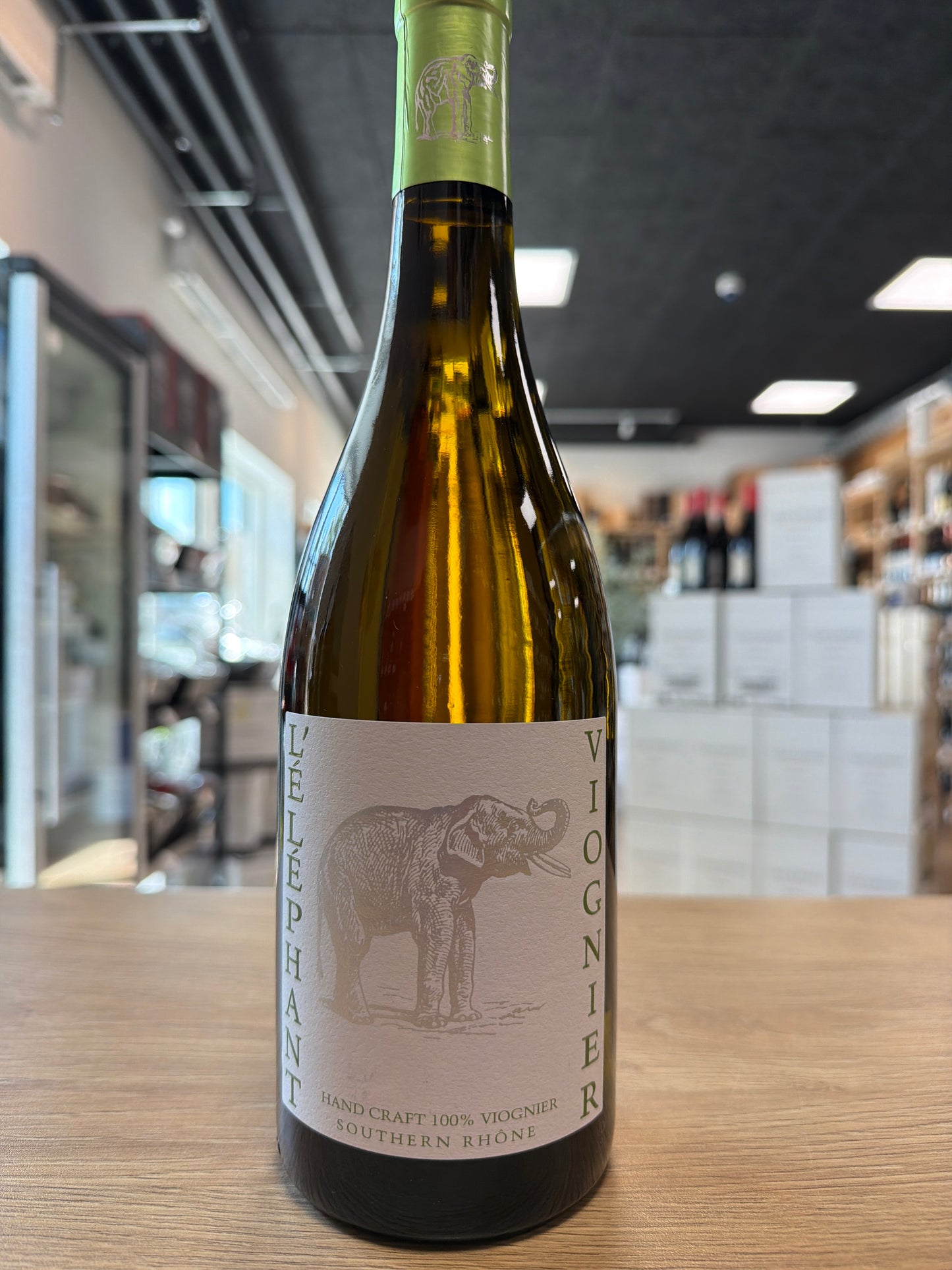 Elephant Viognier 2024