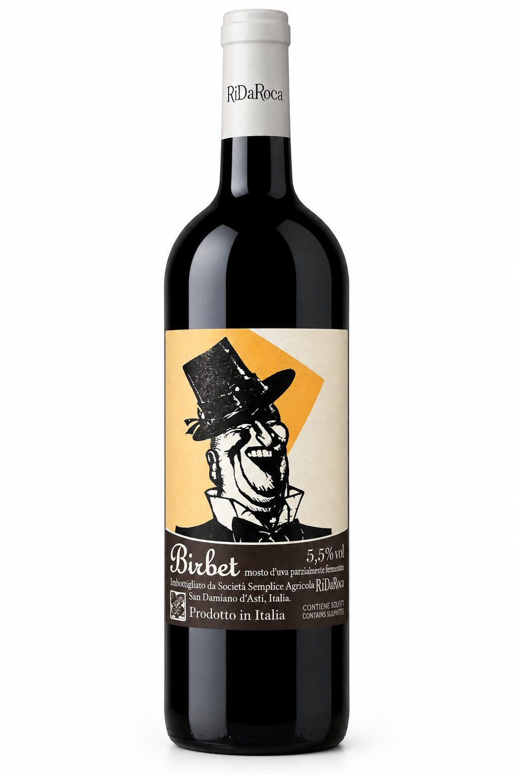 Ridaroca Rosso Birbet