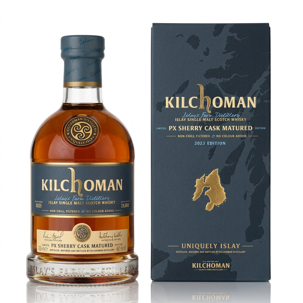 Kilchoman PX Sherry Cask 50%